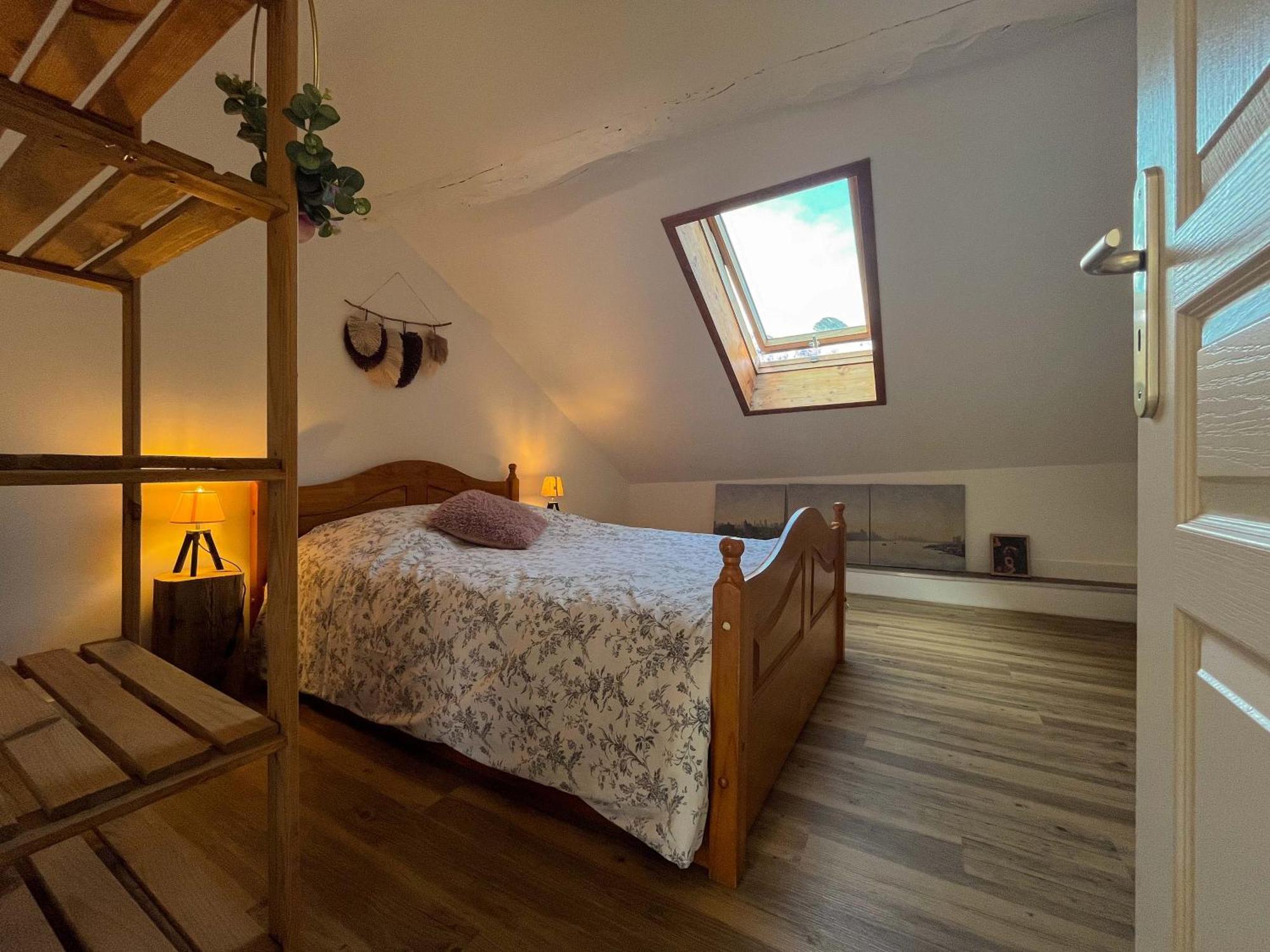Cocon Sous Les Toits Apartment Albertville Ngoại thất bức ảnh